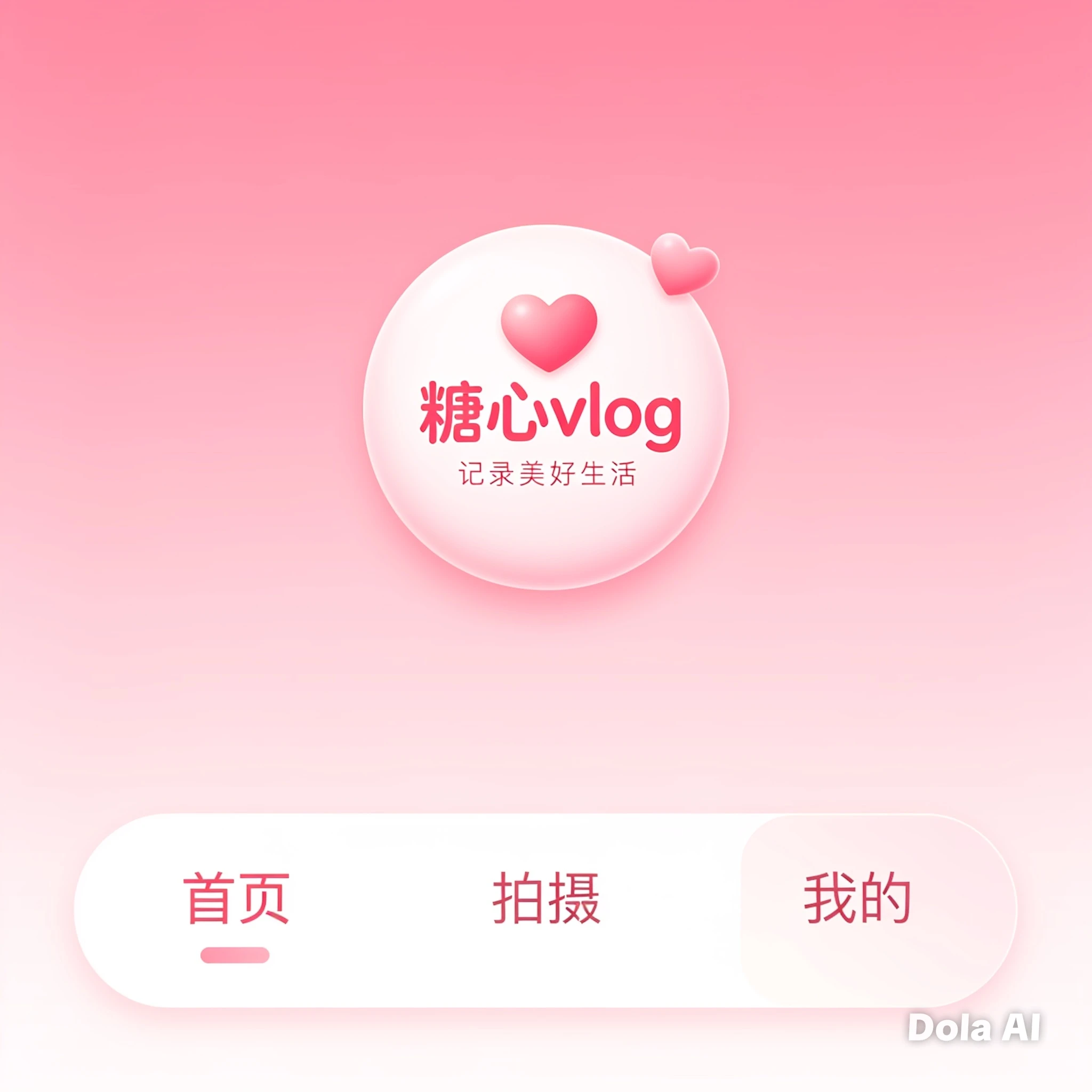 真实分享,也尊重每个人的边界主题视觉